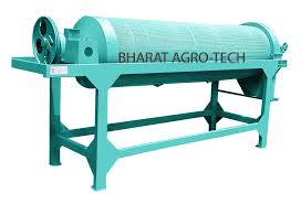 Indented Cylindrical Graders